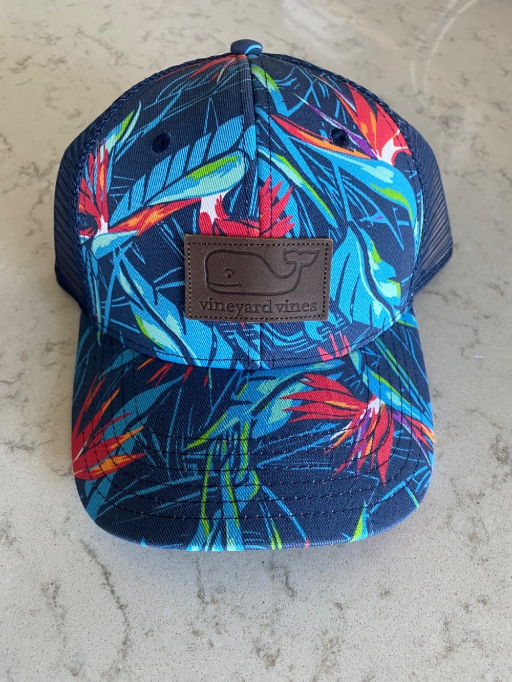 Vineyard Vines Trucker Hat NEW